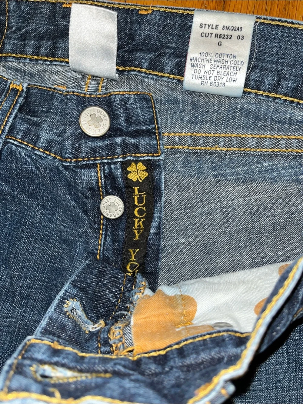 Lucky Brand classic women